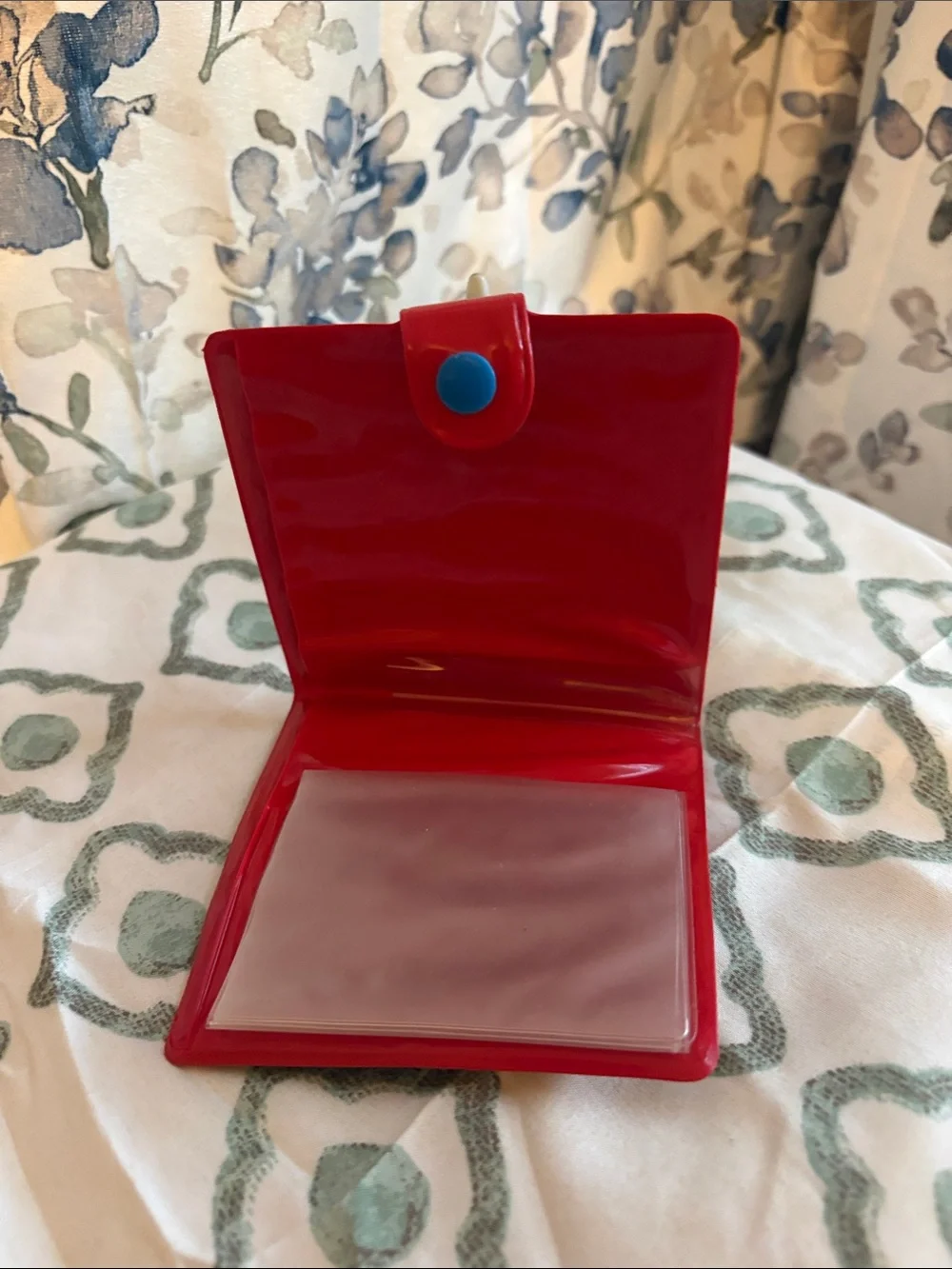 90’s Vintage Disney Mickey Mouse Card Wallet